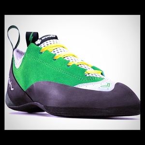 Mens Evolv Spark Climbing Shoes